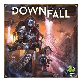 Downfall box art
