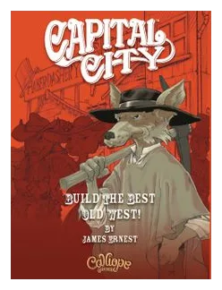 Capital City box art