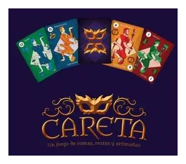 Careta box art