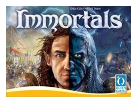 Immortals box art