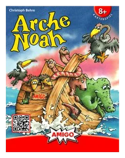 Arche Noah box art