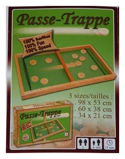 Le Passe-trappe box art