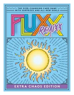 Fluxx Remixx box art