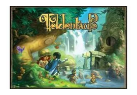 Heldentaufe box art