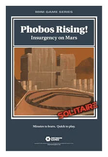 Phobos Rising! box art