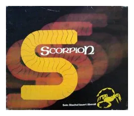 Scorpion box art
