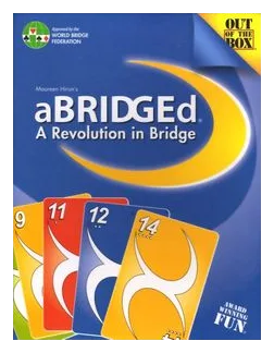 Abridged box art