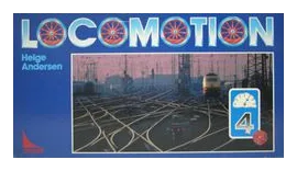 Locomotion box art