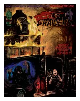 Psycho Raiders box art
