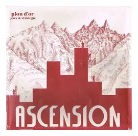 Ascension box art