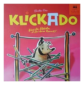 Klickado box art