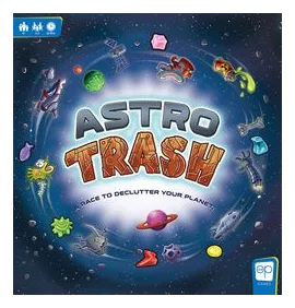 Astro Trash box art