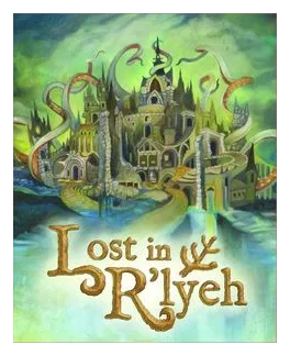 Lost In R'lyeh box art