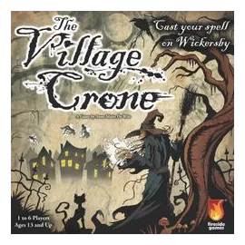 The Village Crone box art