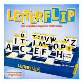 Letterflip box art