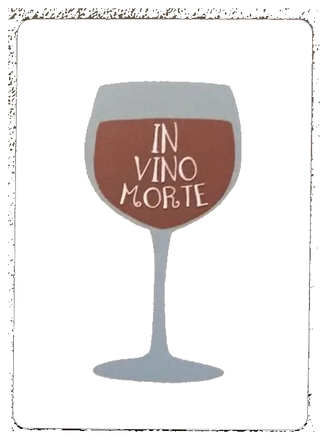 In Vino Morte box art