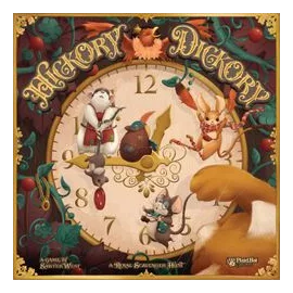 Hickory Dickory box art
