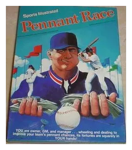 Pennant Race box art
