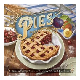 Pies box art