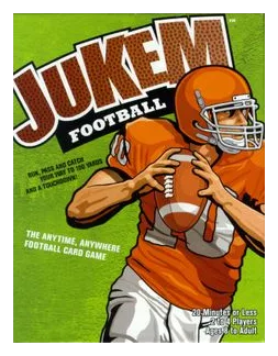 Jukem Football box art