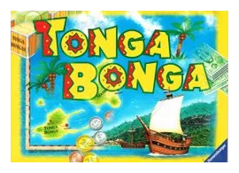 Tonga Bonga box art