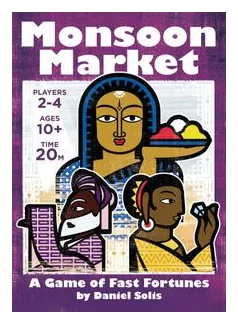 Monsoon Market box art
