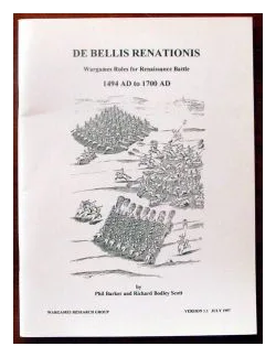 De Bellis Renationis box art