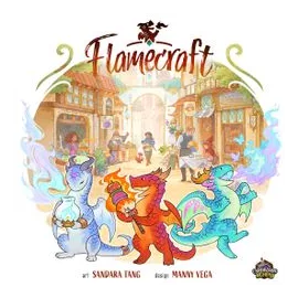 Flamecraft box art