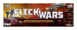 Flick Wars box art