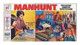 Manhunt box art