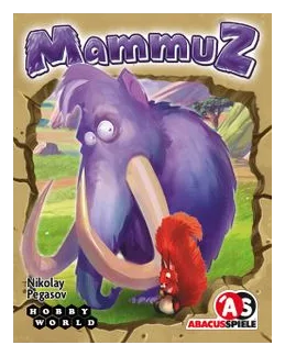 Mammuz box art