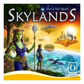 Skylands box art