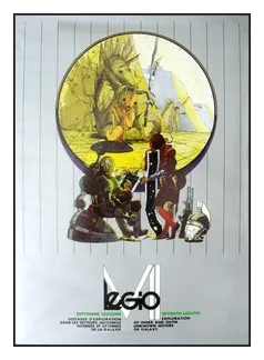 Vii Legio box art