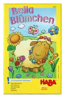 Bella Blümchen box art