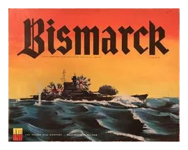 Bismarck box art