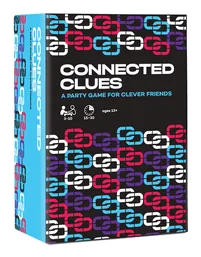 Connected Clues box art