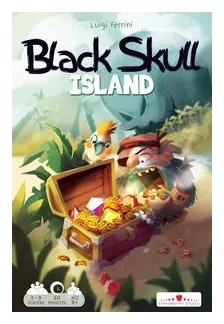 Black Skull Island box art