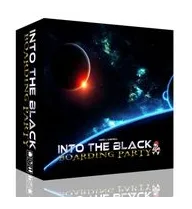 Into The Black: Boarding Party box art