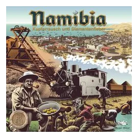Namibia box art