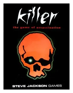 Killer box art
