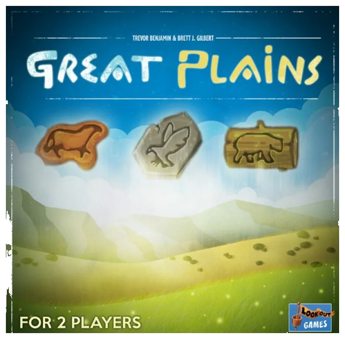 Great Plains box art
