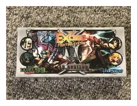 Exceed: Red Horizon – Kaden, Eva, Miska, And Lily box art