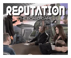 Reputation box art