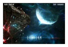 Lifeform box art