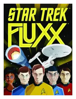 Star Trek Fluxx box art