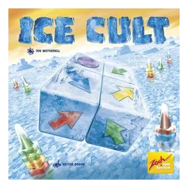 Ice Cult box art