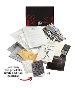Hunt A Killer: Curtain Call box art