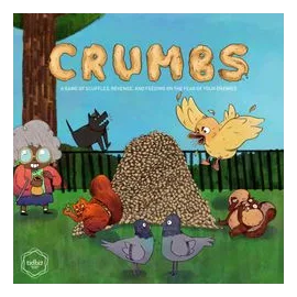 Crumbs box art