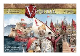 Venetia box art