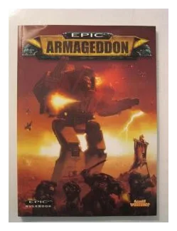 Epic Armageddon box art